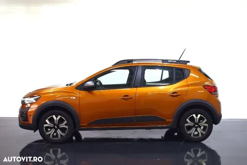 Dacia Sandero Stepway TCe 90 MT6 Comfort — imagine 3