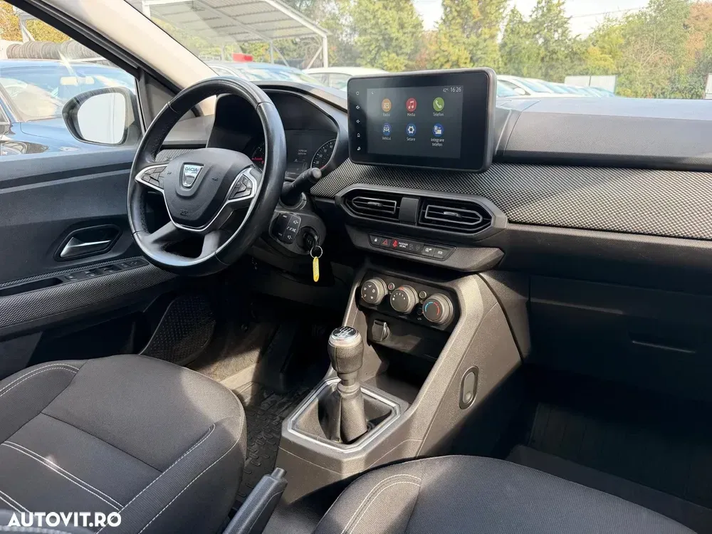 Dacia Jogger 7 locuri TCe 110 Essential — imagine 4