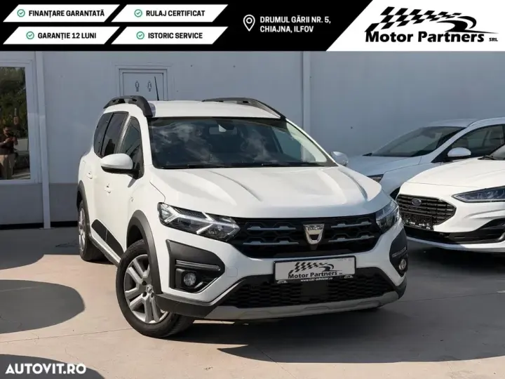 Dacia Jogger 7 locuri TCe 110 Essential