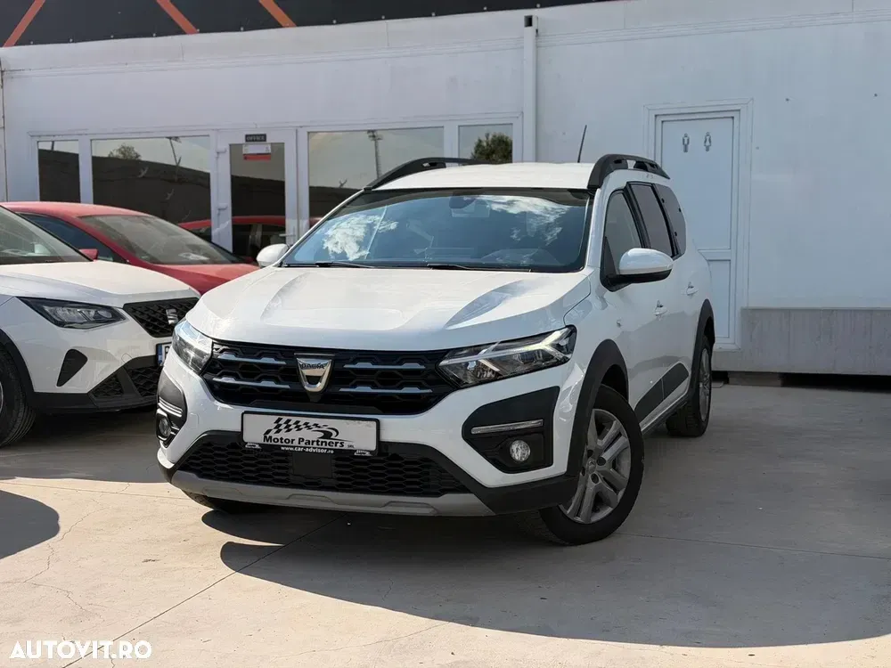 Dacia Jogger 7 locuri TCe 110 Essential — imagine 3