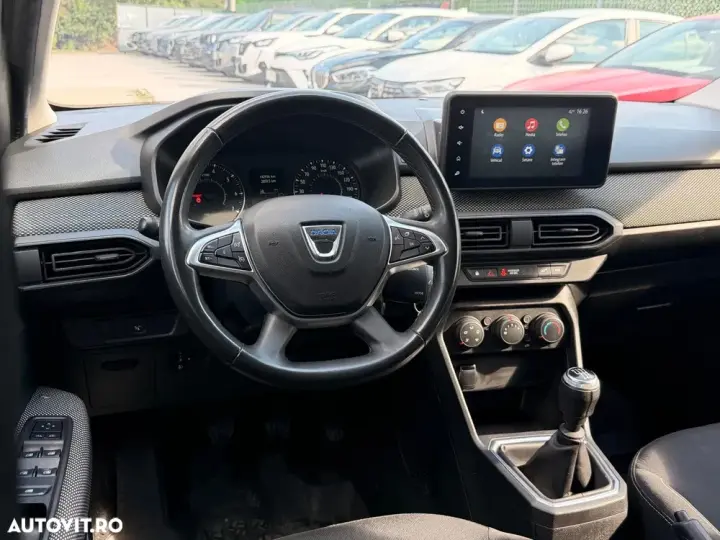 Dacia Jogger 7 locuri TCe 110 Essential