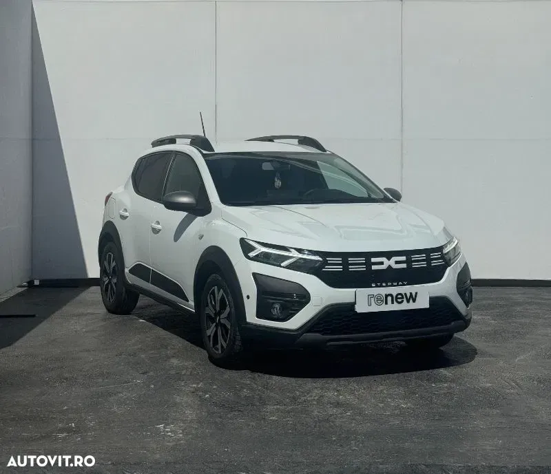 Dacia Sandero — imagine 3