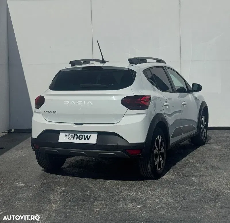 Dacia Sandero — imagine 2