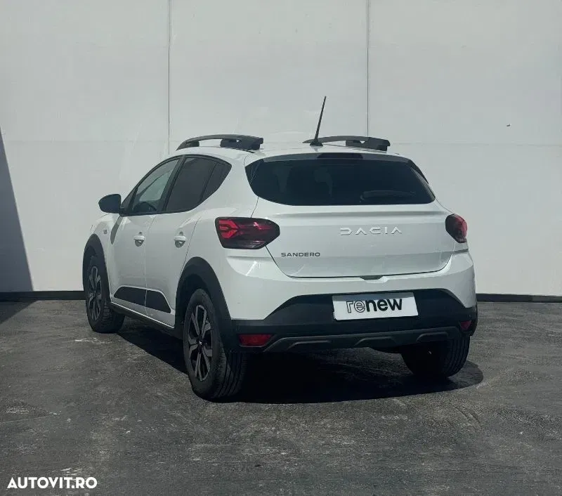 Dacia Sandero — imagine 4