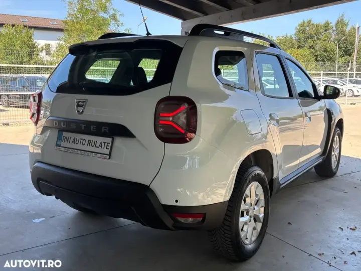 Dacia Duster II Blue dCi 115 4WD Comfort