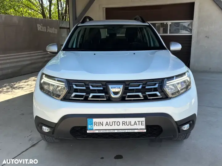 Dacia Duster II Blue dCi 115 4WD Comfort