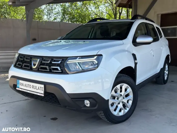 Dacia Duster II Blue dCi 115 4WD Comfort