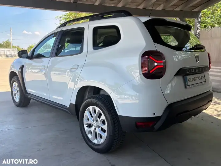 Dacia Duster II Blue dCi 115 4WD Comfort