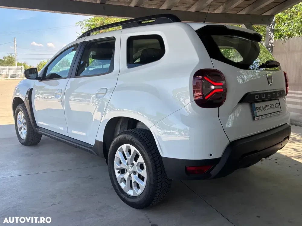 Dacia Duster II Blue dCi 115 4WD Comfort — imagine 5