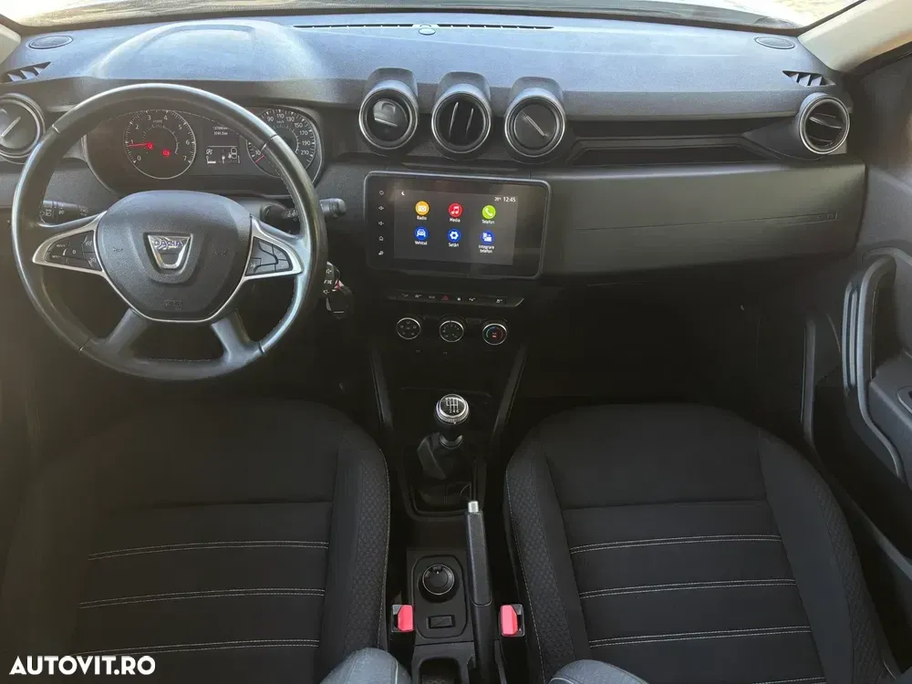 Dacia Duster II Blue dCi 115 4WD Comfort — imagine 4