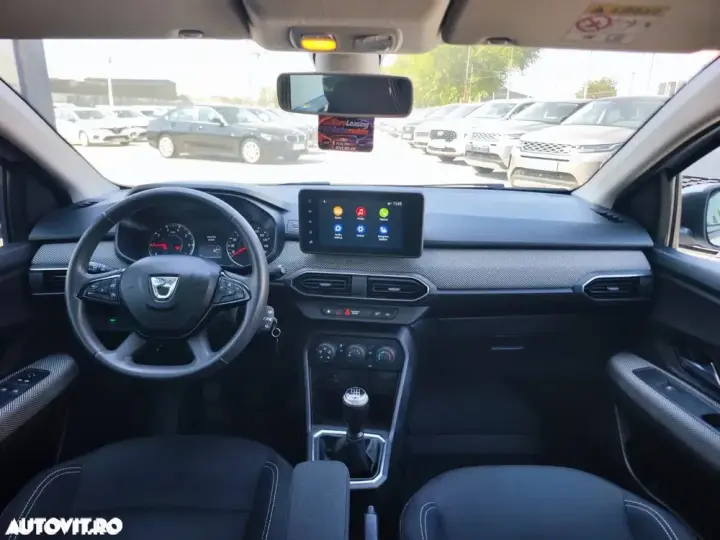 Dacia Logan TCe 90 MT6 Prestige