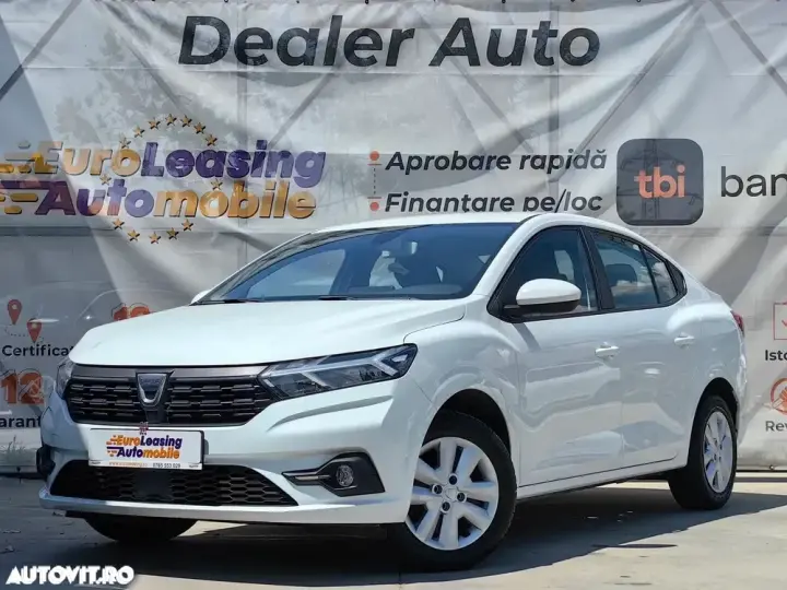 Dacia Logan TCe 90 MT6 Prestige