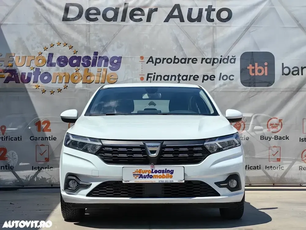 Dacia Logan TCe 90 MT6 Prestige — imagine 3