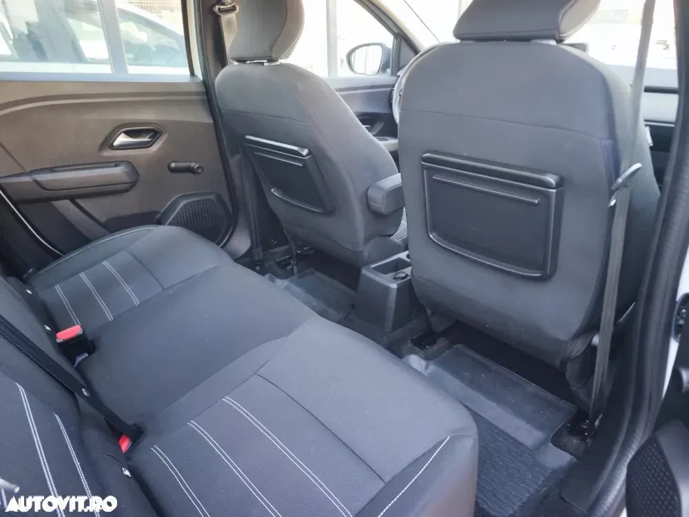 Dacia Logan TCe 90 MT6 Prestige — imagine 6