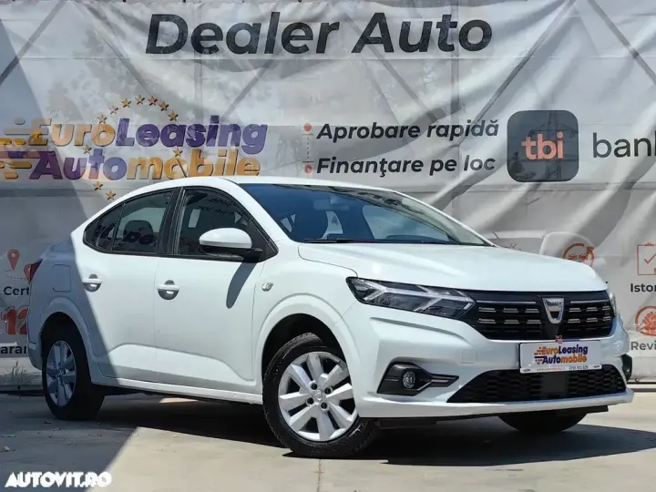 Dacia Logan TCe 90 MT6 Prestige