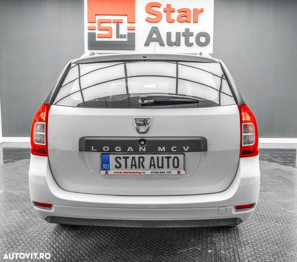 Dacia Logan II 1.0 SCe Ambiance — imagine 5