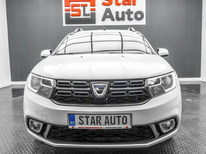 Dacia Logan II 1.0 SCe Ambiance