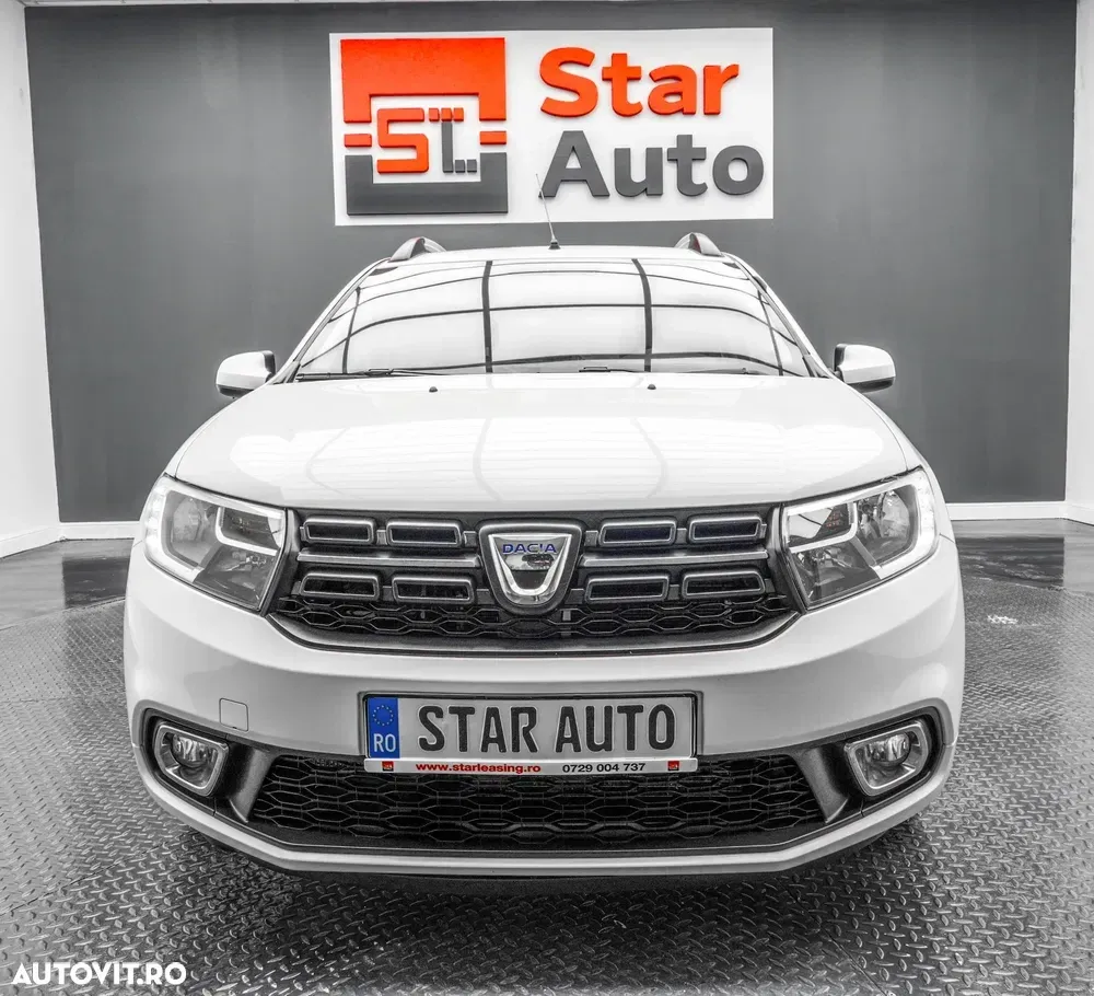 Dacia Logan II 1.0 SCe Ambiance — imagine 2
