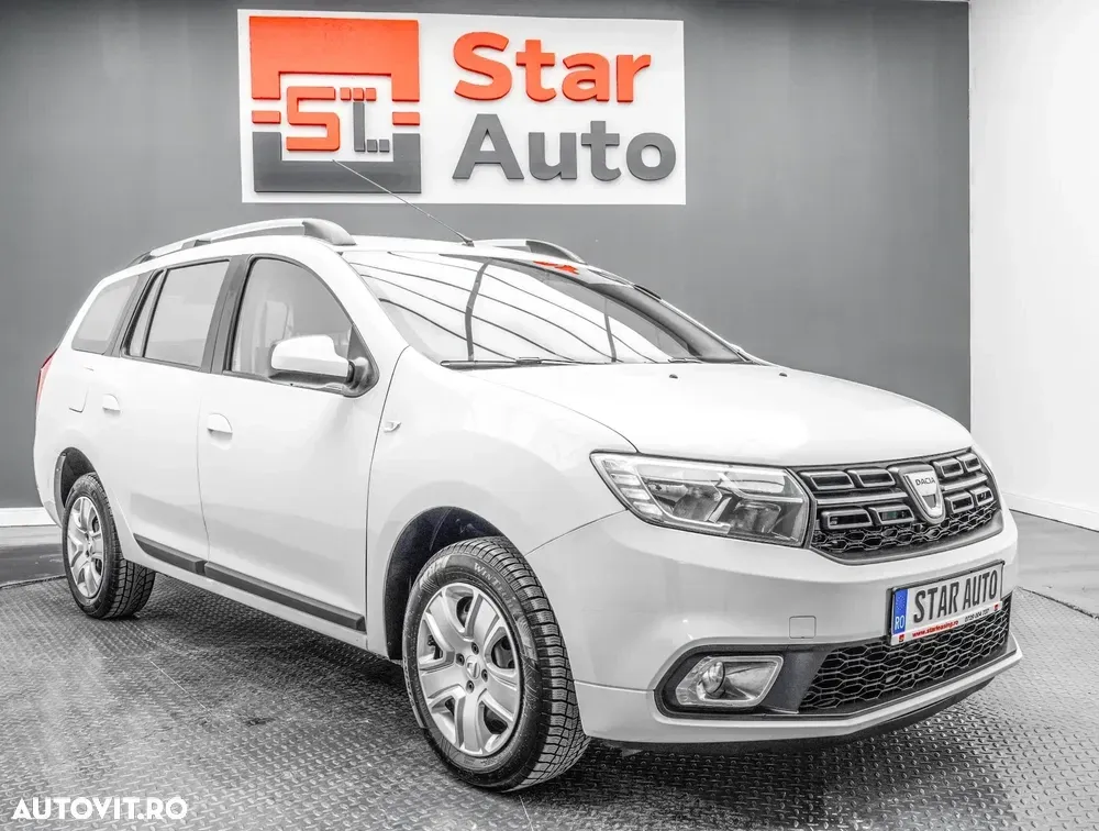 Dacia Logan II 1.0 SCe Ambiance — imagine 3