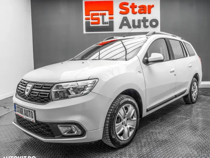 Dacia Logan II 1.0 SCe Ambiance