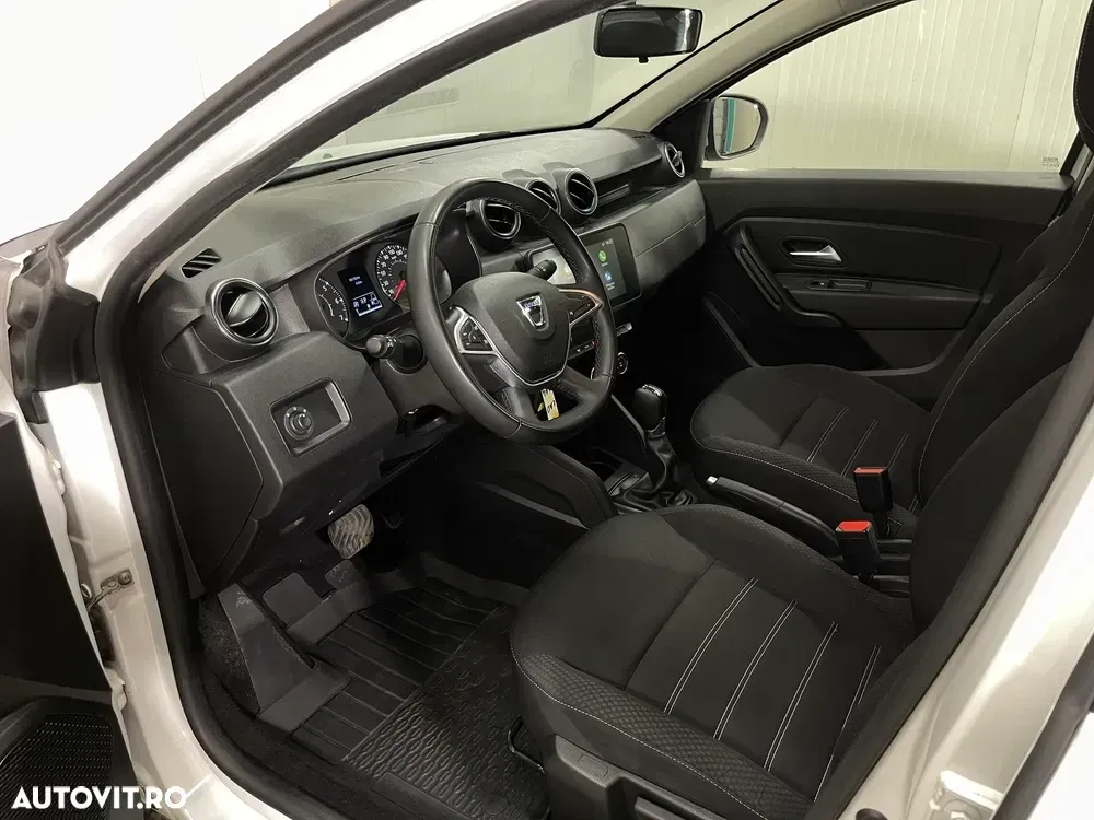 Dacia Duster II TCe 150 EDC Comfort — imagine 5