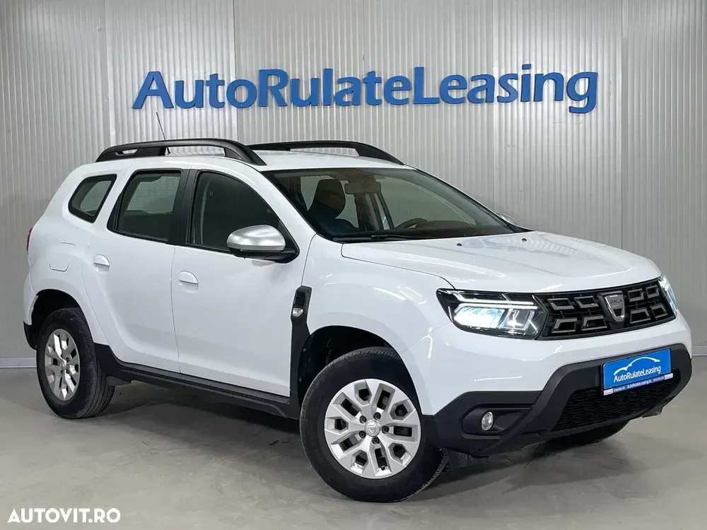 Dacia Duster II TCe 150 EDC Comfort — imagine 2