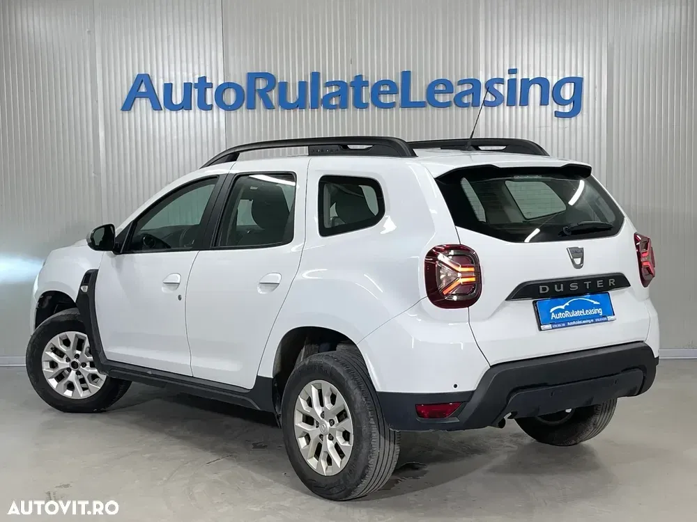 Dacia Duster II TCe 150 EDC Comfort — imagine 4