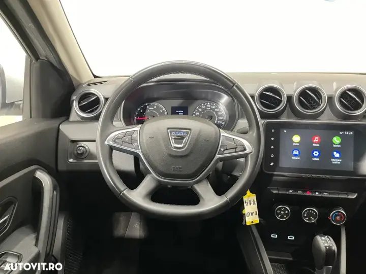 Dacia Duster II TCe 150 EDC Comfort
