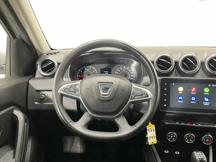 Dacia Duster II TCe 150 EDC Comfort — imagine 6