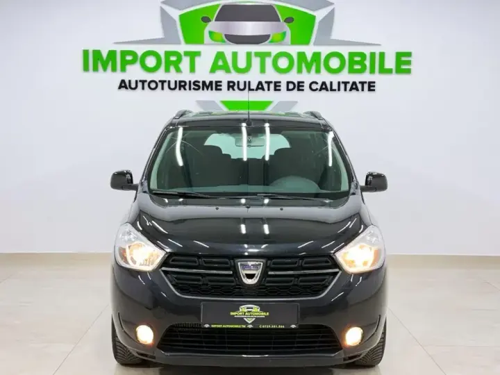 Dacia Lodgy dCi 90 Essential