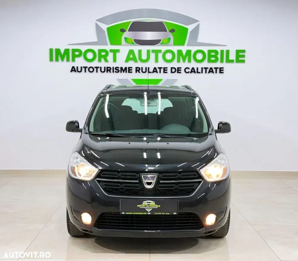 Dacia Lodgy dCi 90 Essential — imagine 2