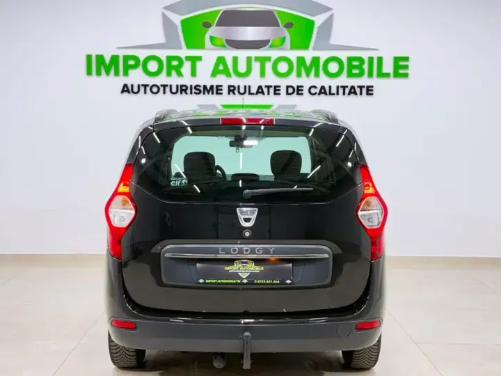 Dacia Lodgy dCi 90 Essential