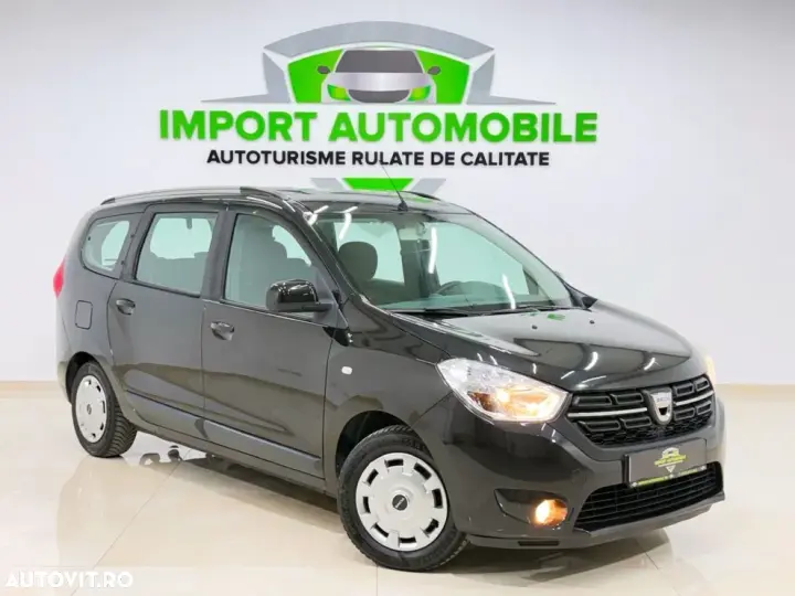 Dacia Lodgy dCi 90 Essential