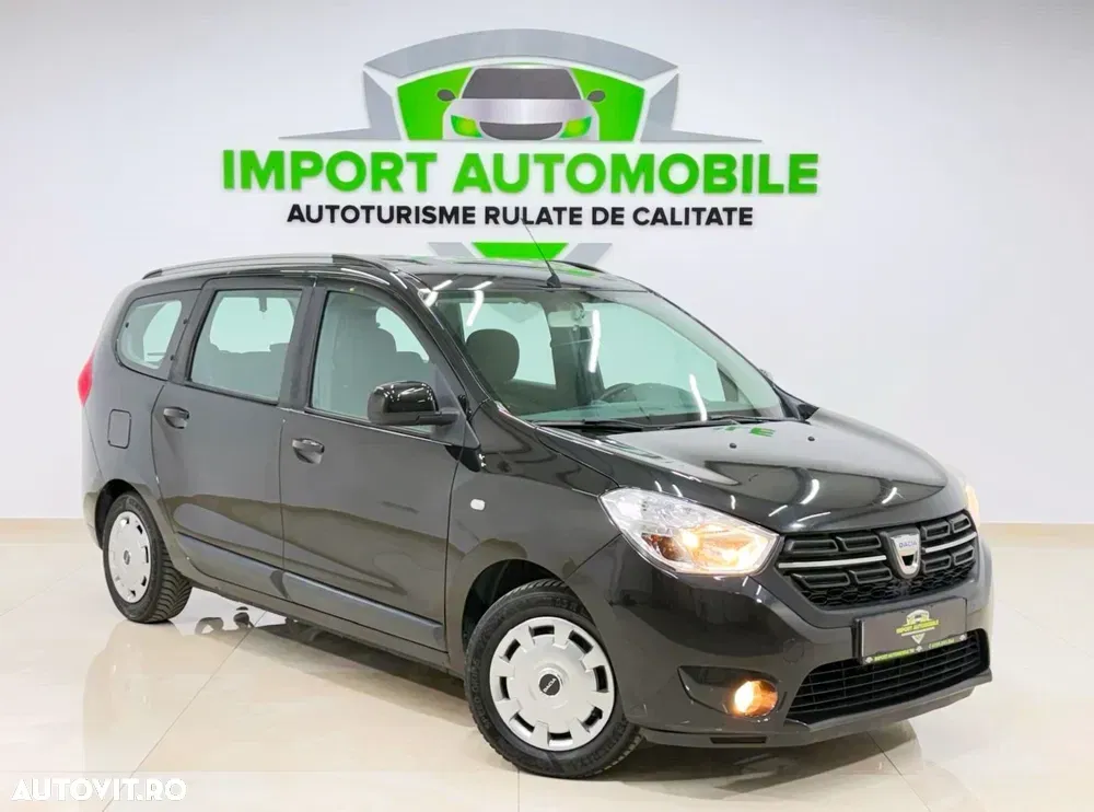Dacia Lodgy dCi 90 Essential — imagine 3