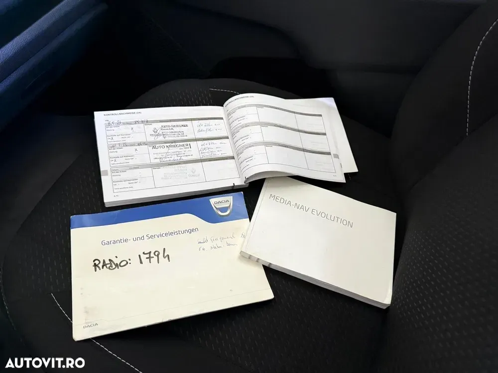 Dacia Lodgy dCi 90 Essential — imagine 5