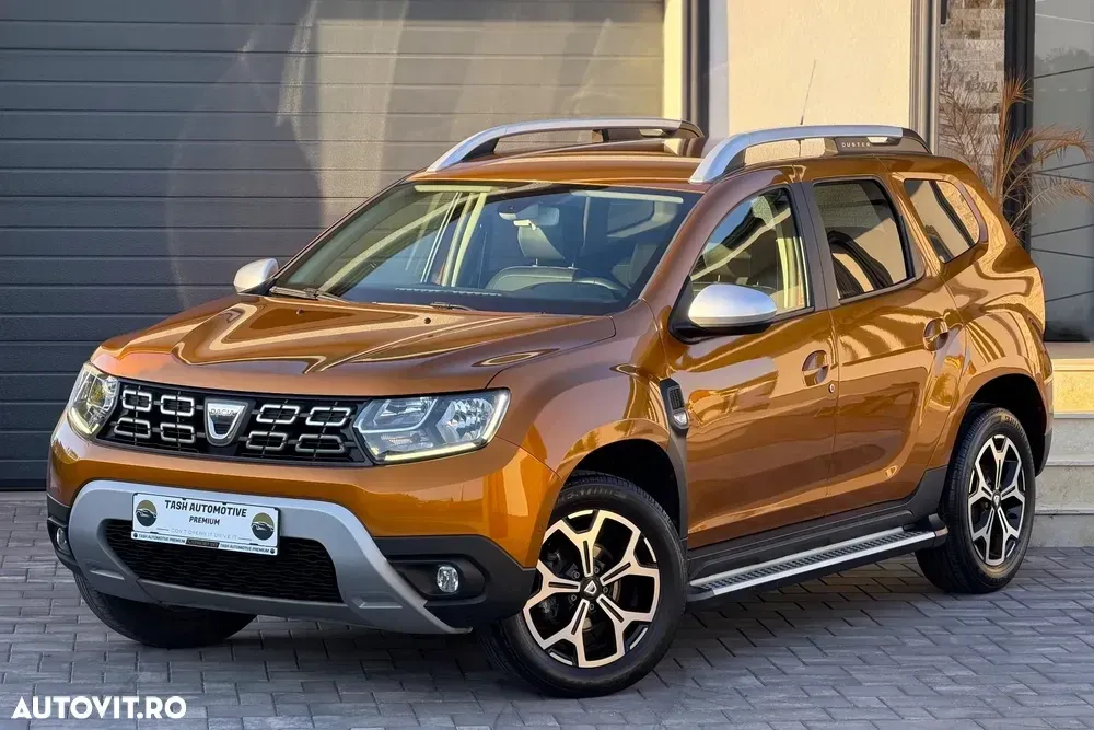 Dacia Duster II TCe 125 4x2 Prestige — imagine 3
