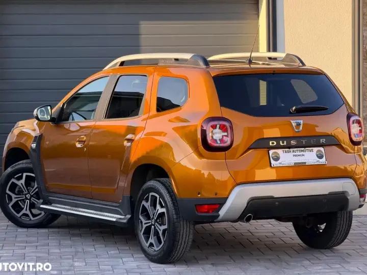 Dacia Duster II TCe 125 4x2 Prestige