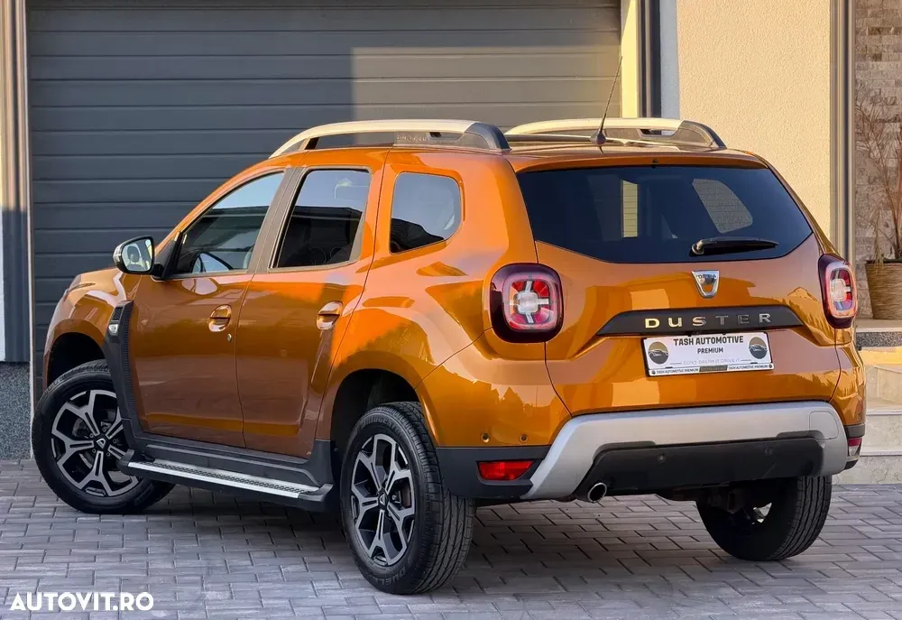 Dacia Duster II TCe 125 4x2 Prestige — imagine 4