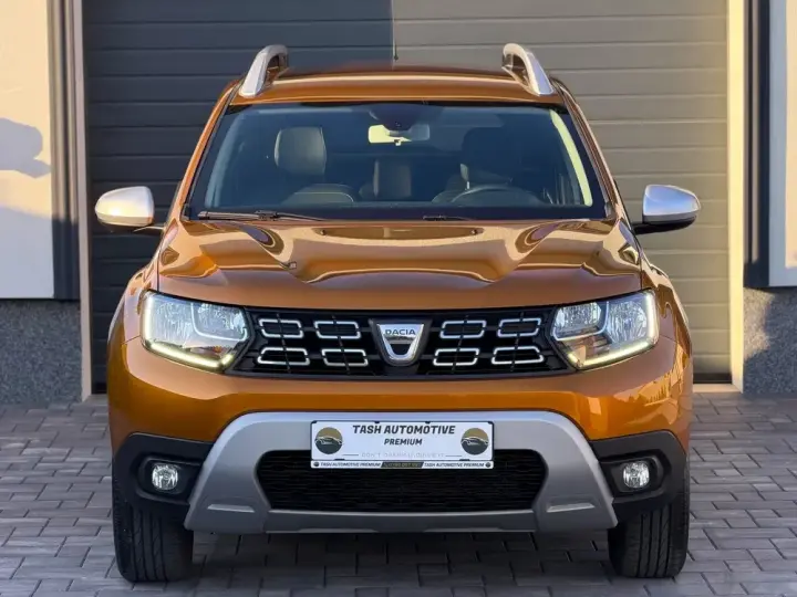 Dacia Duster II TCe 125 4x2 Prestige