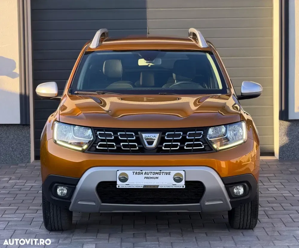 Dacia Duster II TCe 125 4x2 Prestige — imagine 2