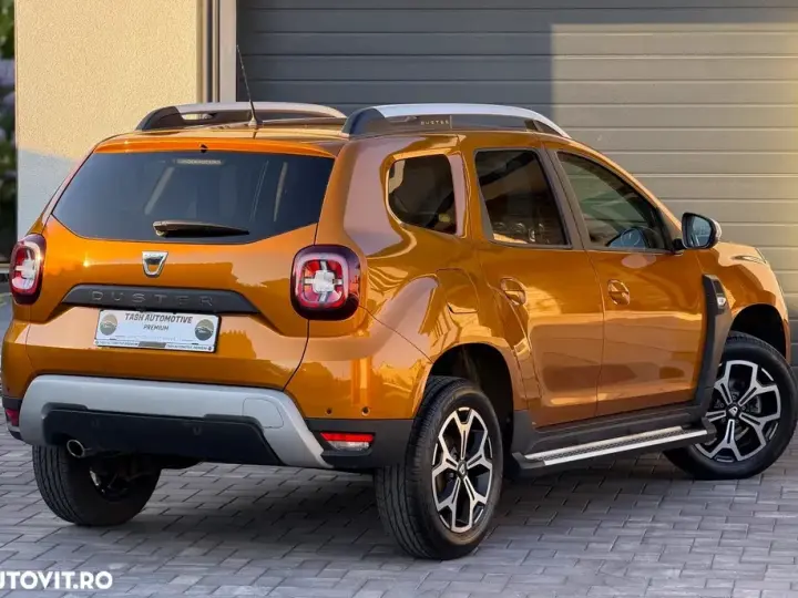 Dacia Duster II TCe 125 4x2 Prestige