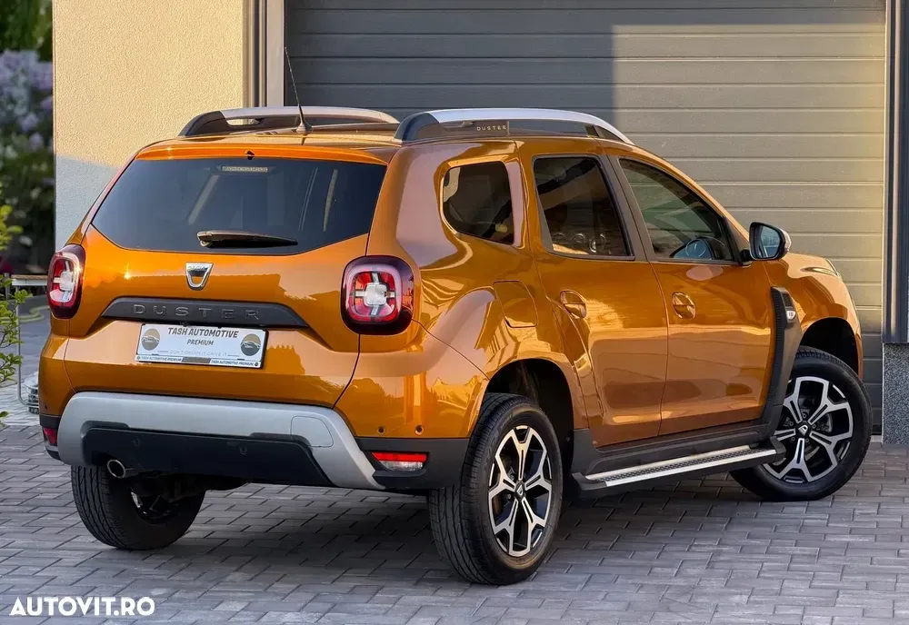 Dacia Duster II TCe 125 4x2 Prestige — imagine 6