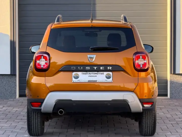 Dacia Duster II TCe 125 4x2 Prestige