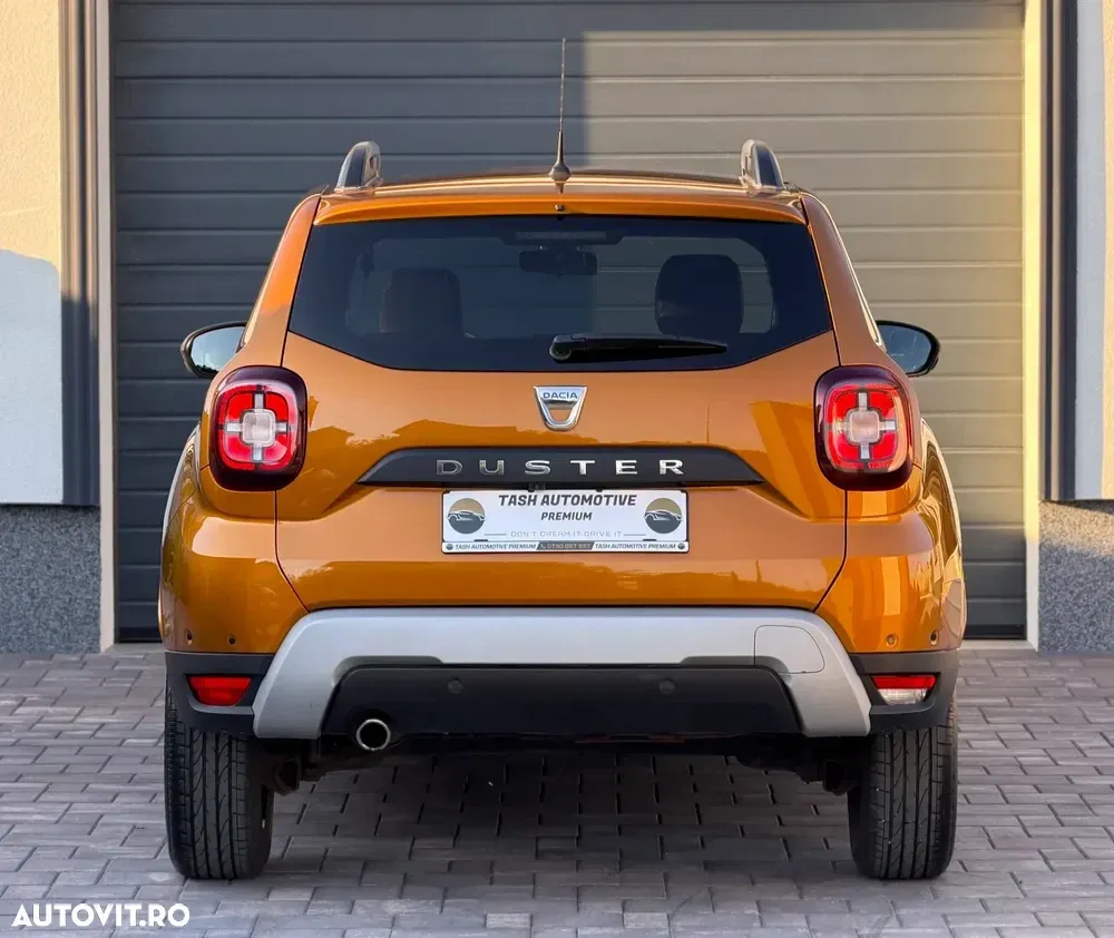 Dacia Duster II TCe 125 4x2 Prestige — imagine 5