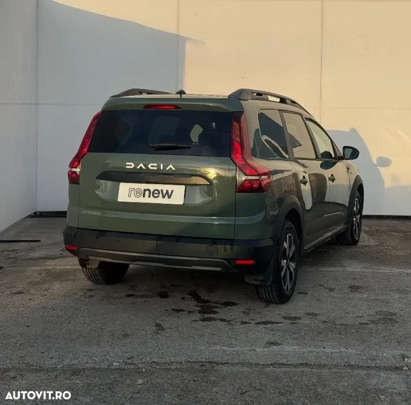 Dacia Jogger — imagine 2