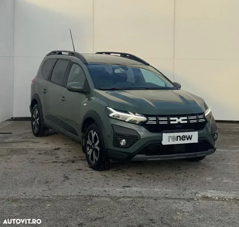 Dacia Jogger — imagine 3