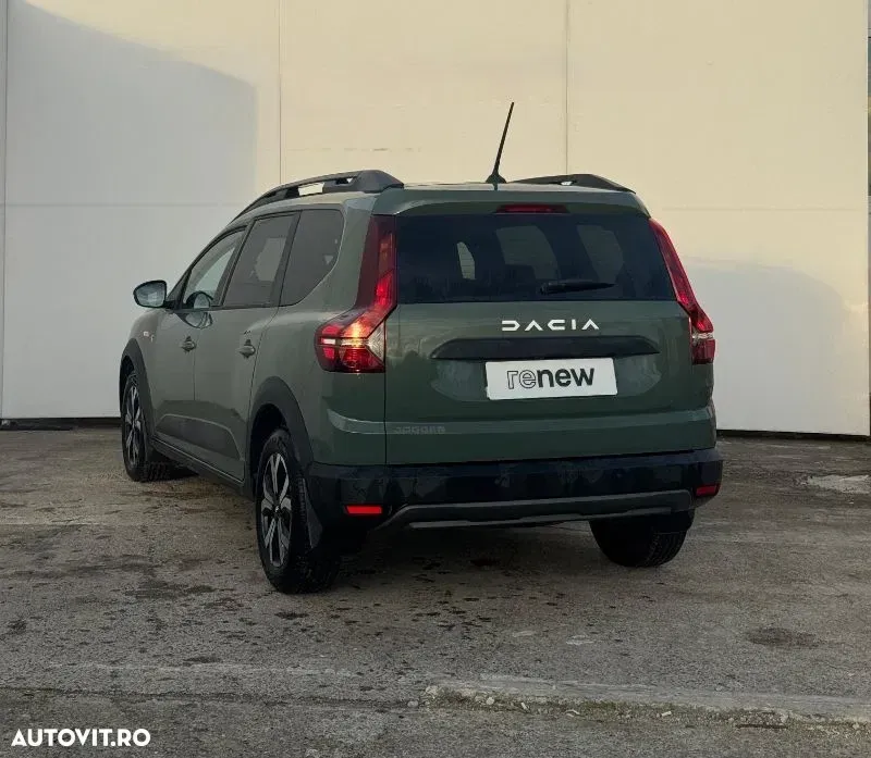 Dacia Jogger — imagine 4