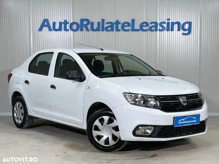 Dacia Logan II 1.0 SCe Laureate