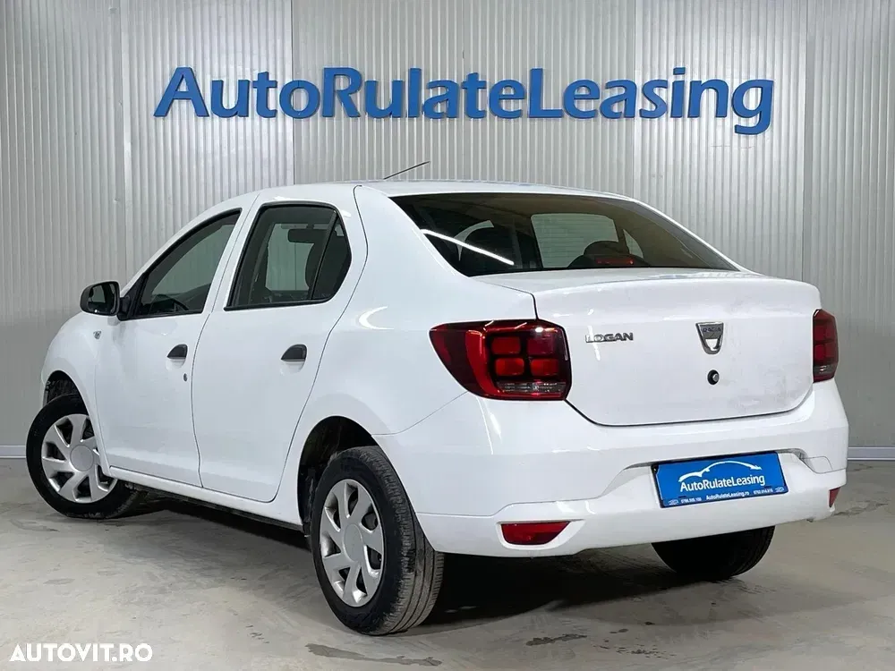 Dacia Logan II 1.0 SCe Laureate — imagine 4