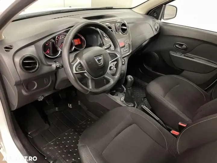 Dacia Logan II 1.0 SCe Laureate